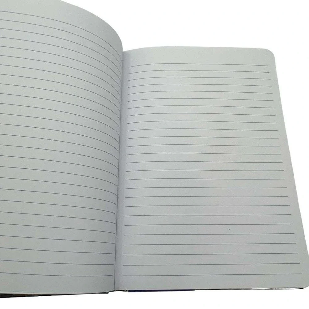 Pulsar Disco‎ Shine Journal Notebook 5.8